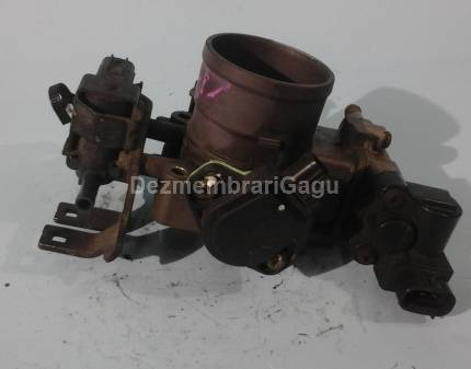 Clapeta acceleratie Honda Jazz (2002-), 1.4 Benzina, 61 KW, caroserie Hatchback