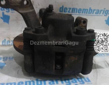 Etrier fata dreapta Dacia Logan Benzina, caroserie Berlina