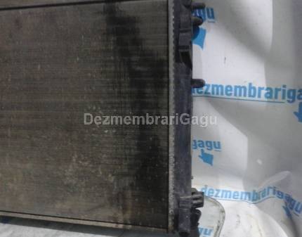 Radiator apa Dacia Logan Benzina, caroserie Berlina