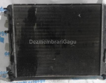 Radiator apa Dacia Logan Benzina, caroserie Berlina