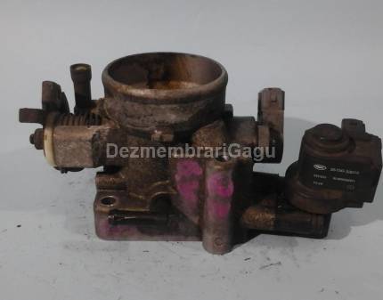 Clapeta acceleratie Hyundai Santa Fe (2001-2006), 2.7 Benzina, 127 KW, caroserie Off-road