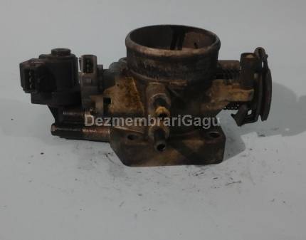 Clapeta acceleratie Hyundai Santa Fe (2001-2006), 2.7 Benzina, 127 KW, caroserie Off-road