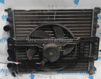 Radiator apa Dacia Logan, 1.4 Benzina, caroserie Berlina