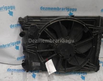 Radiator apa Dacia Logan, 1.4 Benzina, caroserie Berlina