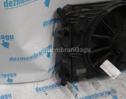 Radiator apa Dacia Logan, 1.4 Benzina, caroserie Berlina