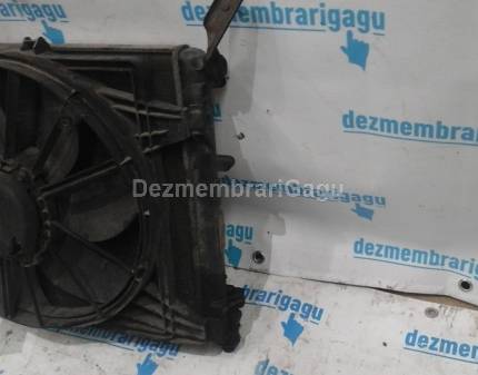 Radiator apa Dacia Logan, 1.4 Benzina, caroserie Berlina