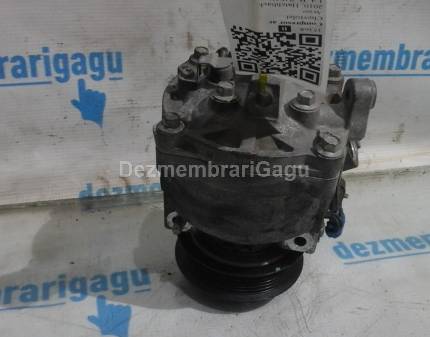 Compresor ac Chevrolet Aveo, 1.4 Benzina, 74 KW, caroserie Hatchback