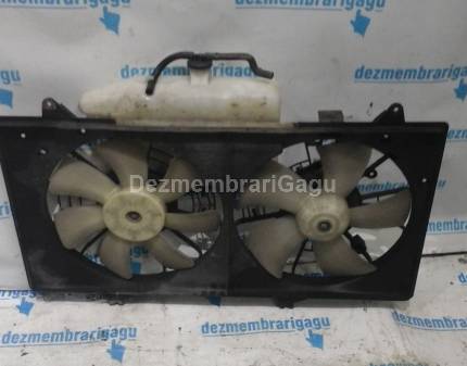 Electroventilator apa Mazda 6 I (gg), 2.0 Benzina, caroserie Break