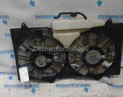 Electroventilator ac Mazda 6 I (gg), 2.0 Benzina, caroserie Break