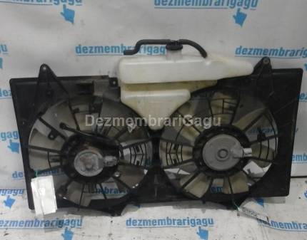 Electroventilator apa Mazda 6 I (gg), 2.0 Benzina, caroserie Break