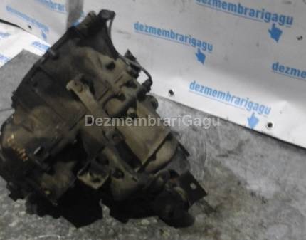 Cutie viteze Daewoo Matiz Benzina, caroserie Hatchback