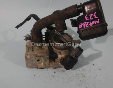 Clapeta acceleratie Mazda 323 Vi (1998-), 1.8 Benzina, 92 KW, caroserie Hatchback