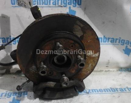 Fuzeta fata stanga Renault Clio Ii (1998-), 1.4 Benzina, caroserie Berlina