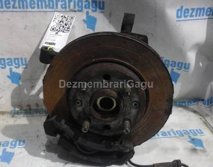 Fuzeta fata stanga Chevrolet Aveo, 1.2 Benzina, caroserie Berlina