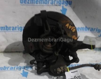 Fuzeta fata stanga Chevrolet Aveo, 1.2 Benzina, caroserie Berlina