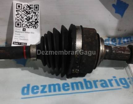 Planetara stanga fata Honda Jazz (2002-), 1.4 Benzina, caroserie Hatchback