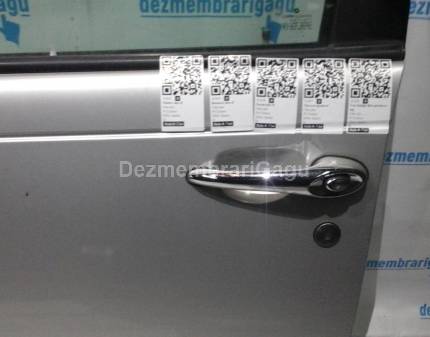 Maner usa sf Chrysler Pt Cruiser Diesel, caroserie Inchis