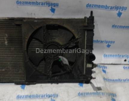 Electroventilator apa Daewoo Cielo Benzina, caroserie Berlina