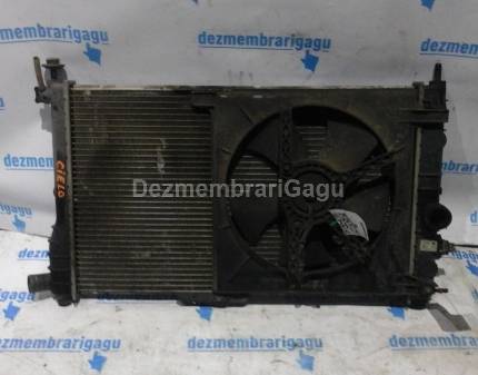 Radiator apa Daewoo Cielo Benzina, caroserie Berlina
