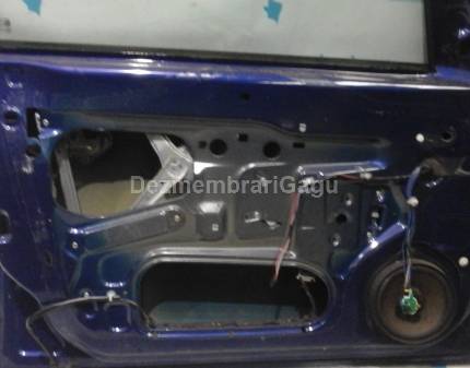 Macara geam sf Opel Corsa C (2000-)