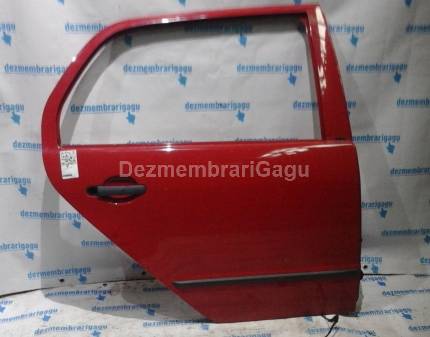 Usa dreapta spate portiera dr Skoda Fabia I (1999-)