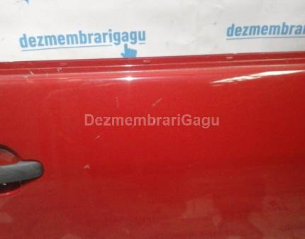 Usa dreapta spate portiera dr Skoda Fabia I (1999-)