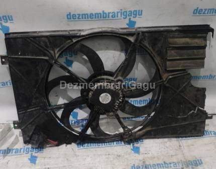 Electroventilator Skoda Octavia Ii (2004-), 1.9 Diesel, caroserie Hatchback