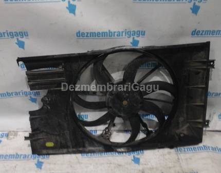 Electroventilator Skoda Octavia Ii (2004-), 1.9 Diesel, caroserie Hatchback
