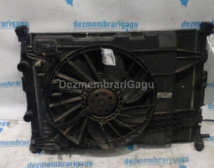 Electroventilator Renault Megane Ii (2002-), 1.6 Benzina, 83 KW, caroserie Hatchback