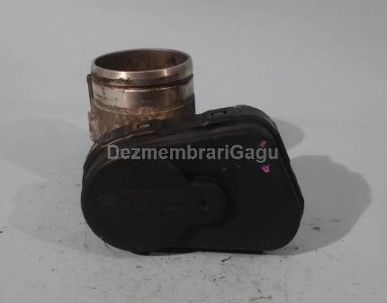 Clapeta acceleratie Mercedes A-class / W168 (1997-2004), 1.6 Benzina, 75 KW, caroserie Hatchback
