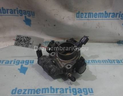 Clapeta acceleratie Mazda 3, 1.6 Benzina, 77 KW, caroserie Berlina