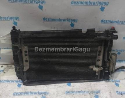 Electroventilator Mercedes A-class / W168 (1997-2004), 1.7 Diesel, caroserie Hatchback