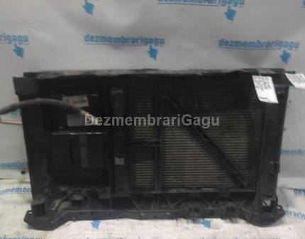 Radiator ac Peugeot 1007, 1.4 Diesel, caroserie Hatchback