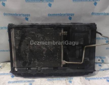 Radiator ac Peugeot 1007, 1.4 Diesel, caroserie Hatchback