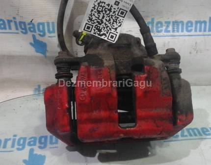 Etrier fata stanga Mercedes C-class / 203 (2000-) Benzina, caroserie Coupe