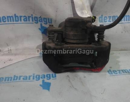Etrier fata stanga Mercedes C-class / 203 (2000-) Benzina, caroserie Coupe