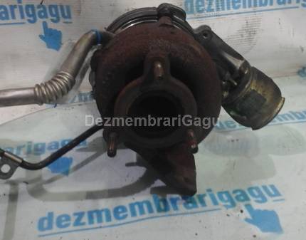 Turbina Renault Megane Ii (2002-), 1.9 Diesel, caroserie Hatchback