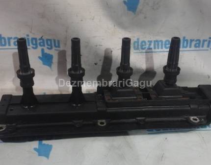 Bobina inductie Peugeot 406, 1.8 Benzina, 81 KW, caroserie Coupe
