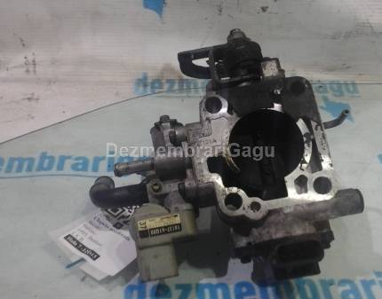 Clapeta acceleratie Suzuki Baleno, 1.3 Benzina, caroserie Berlina