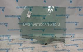 Piese auto din dezmembrari Geam usa ds Renault Scenic Ii