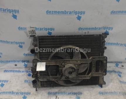 Radiator apa Dacia Logan, 1.4 Benzina, 55 KW, caroserie Berlina