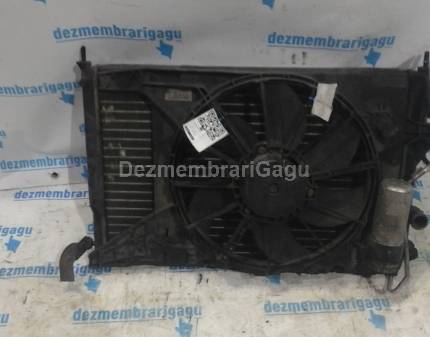 Radiator ac Dacia Logan, 1.5 Diesel, caroserie Berlina