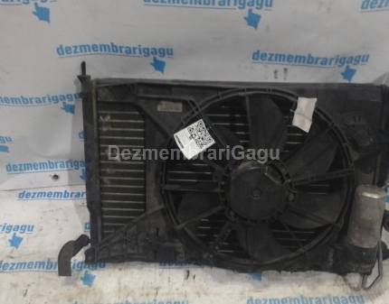 Radiator apa Dacia Logan, 1.5 Diesel, caroserie Berlina