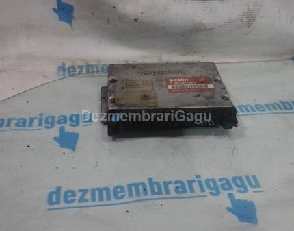 Calculator motor ecm ecu Bmw 3 E36 (1990-2000), 2.0 Benzina, caroserie Hatchback