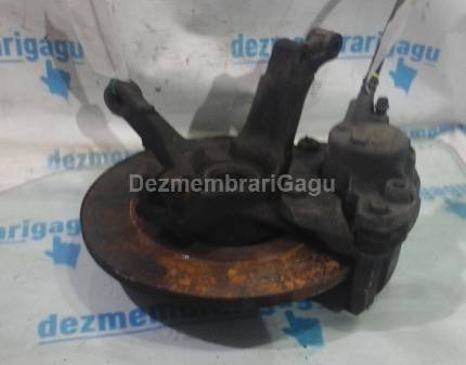 Fuzeta fata stanga Dacia Logan, 1.5 Diesel, caroserie Berlina