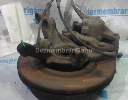 Fuzeta fata stanga Renault Scenic I (1999-), 1.9 Diesel, caroserie Van