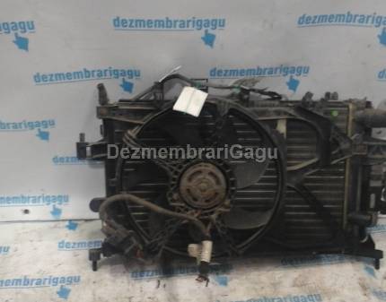 Radiator apa Opel Corsa C (2000-), 1.2 Benzina, caroserie Hatchback