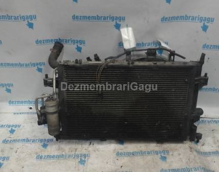 Radiator apa Opel Corsa C (2000-), 1.2 Benzina, caroserie Hatchback