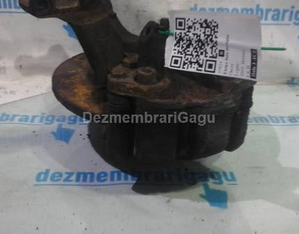 Etrier fata dreapta Dacia Logan, 1.4 Benzina, caroserie Berlina