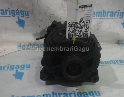 Alternator Peugeot 206, 2.0 Diesel, 66 KW, caroserie Hatchback